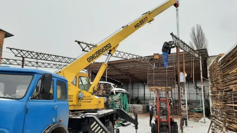 Асортимент зварювальних робіт і не тільки.