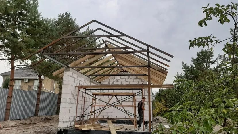 Асортимент зварювальних робіт і не тільки.