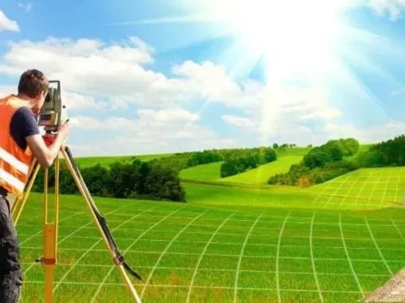 Землевпорядні та геодезичні послуги