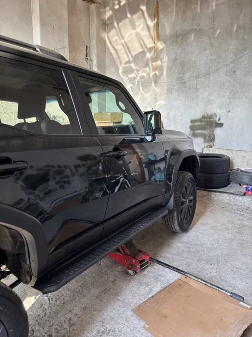 СТО по ремонту Позащляховиків та Джипів