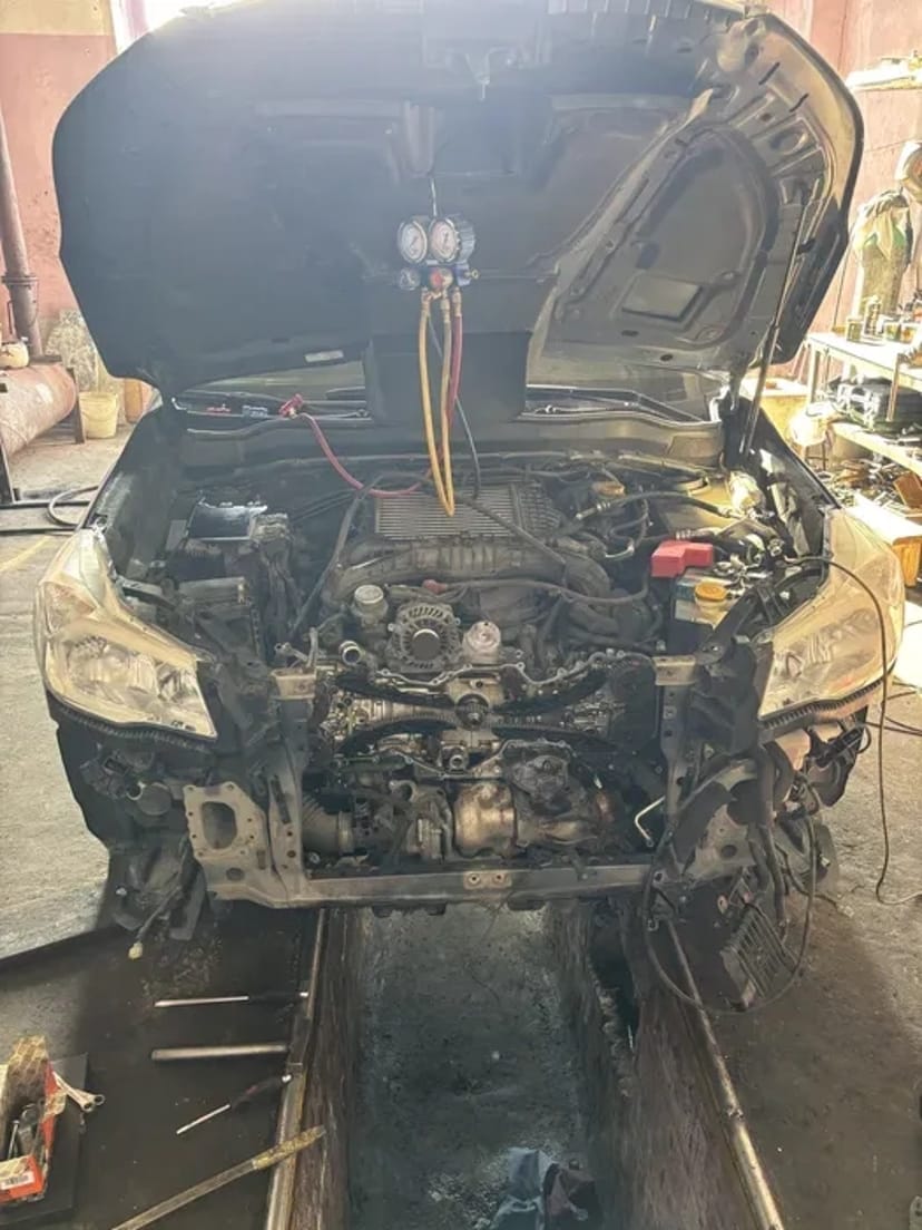 СТО по ремонту Позащляховиків та Джипів