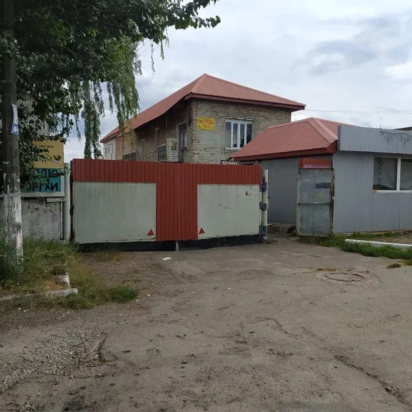 Прміщення для прийому вторсировини, база, налагоджений бізнес заготів