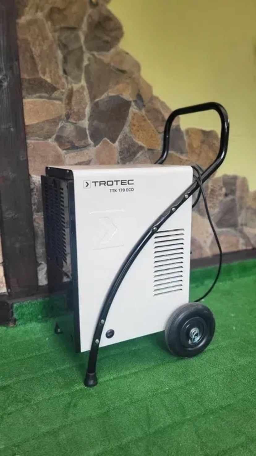 Осушувач повітря TROTEC