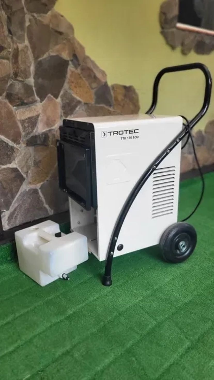 Осушувач повітря TROTEC