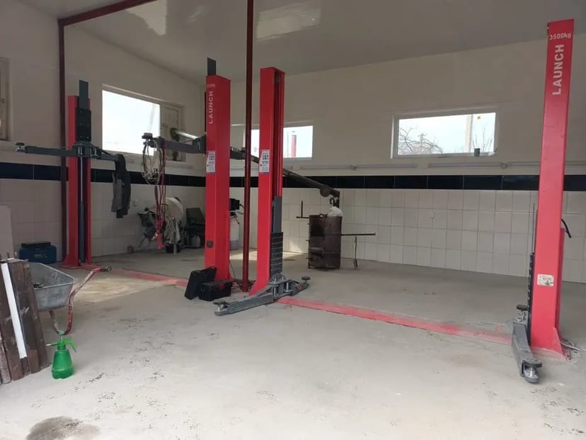 Підйомники у Тернополі