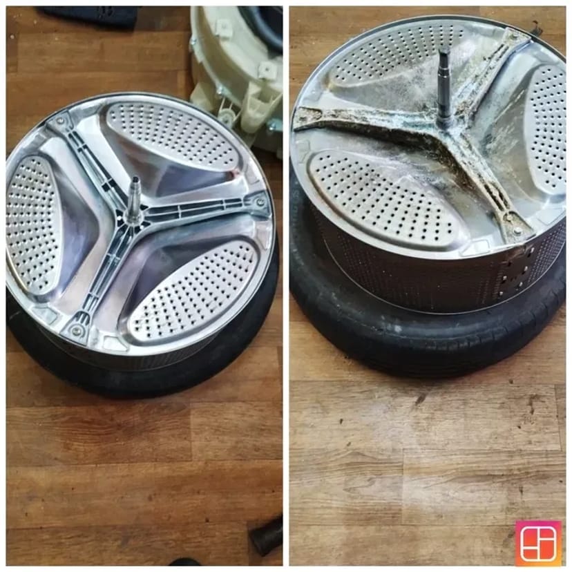 Професійний ремонт пральних машин будь-яких марок та моделей на дому з гарантією