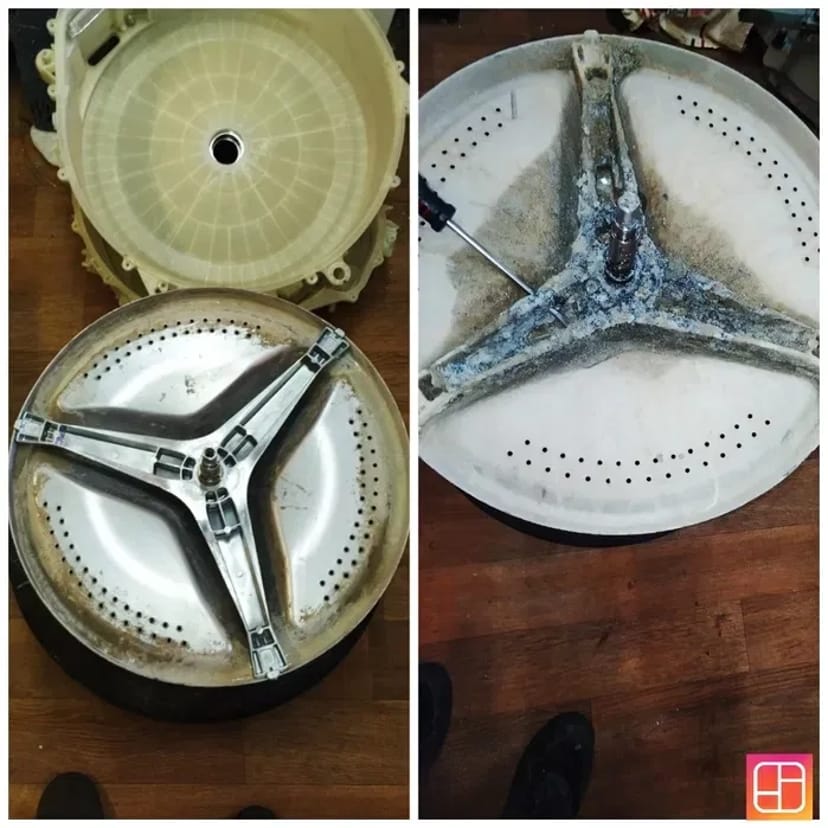 Професійний ремонт пральних машин будь-яких марок та моделей на дому з гарантією