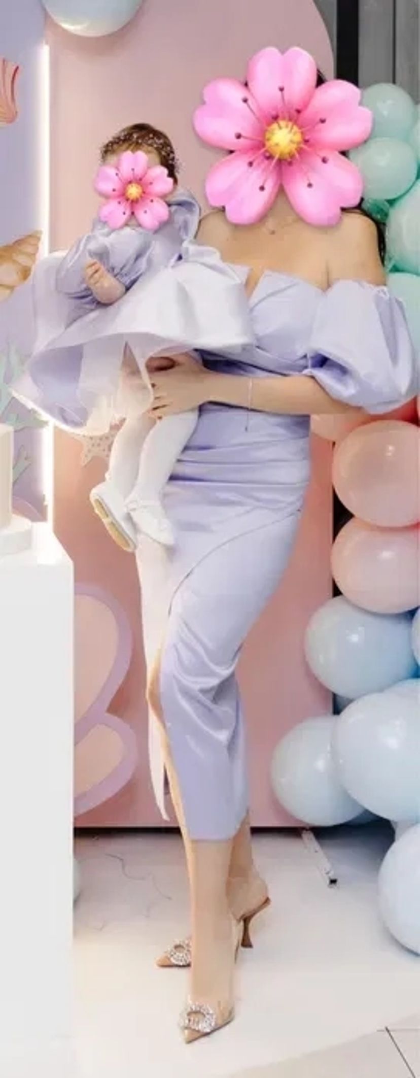 Фемелі лук на рочок, femily look