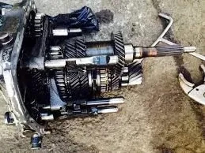 Ремонт КПП CHEVROLET Lacetti, Aveo, Epica, Cruze, Evanda АВЕО, ЛАЧЕТИ