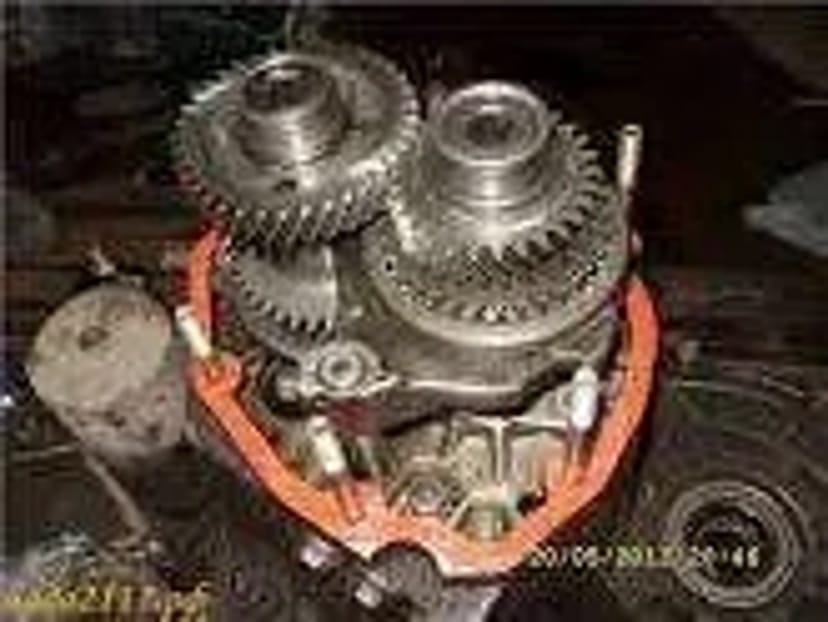 Ремонт КПП CHEVROLET Lacetti, Aveo, Epica, Cruze, Evanda АВЕО, ЛАЧЕТИ