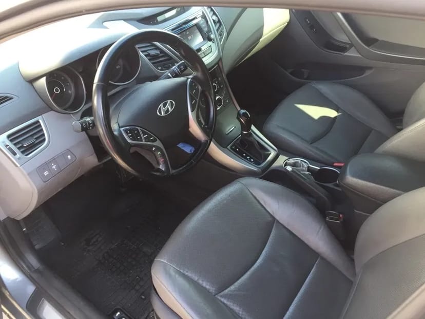 Fвто, будь-який термін! Hyundai Elantra 2015 1.8 автомат