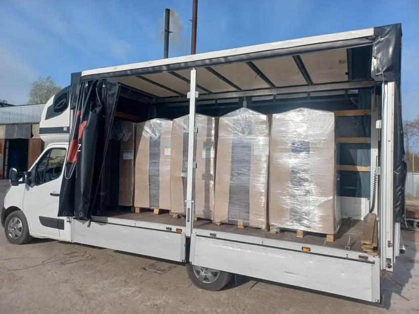 Грузоперевозки, Гідроборт, Вантажні перевезення, Грузовые перевозки, Доставка 20 грн./км. Договірна!