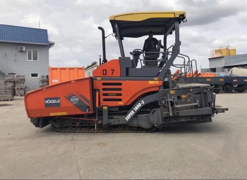 Автогрейдер, Грейдер, каток дорожный, асфальтные работы