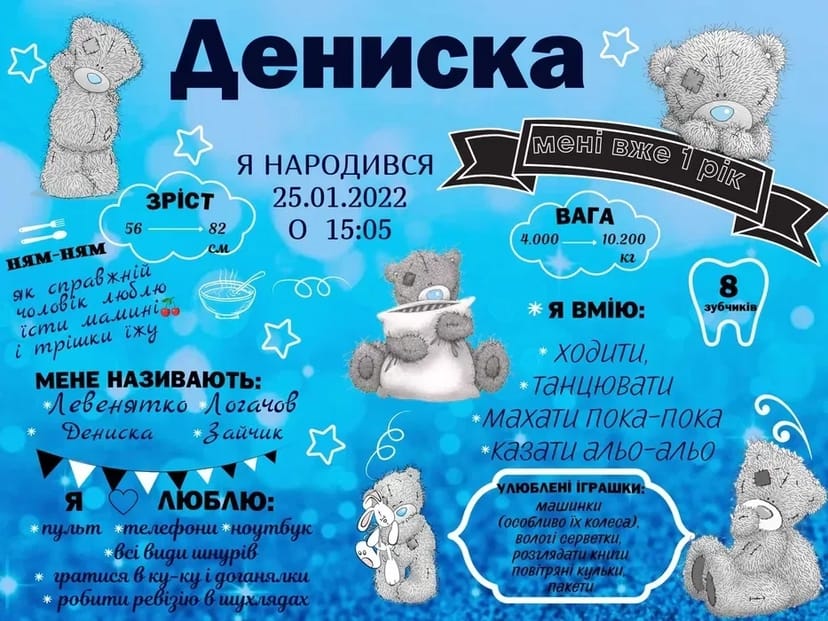 Виготвлення фотозон банерів на різні свята