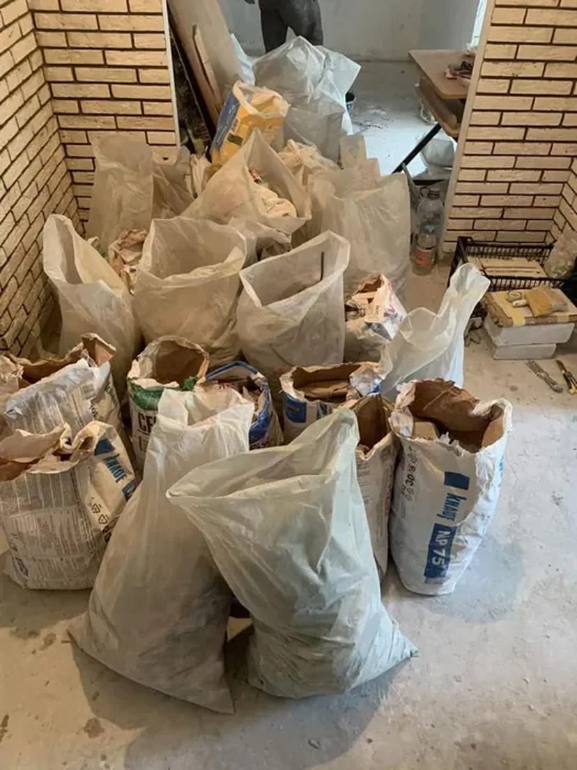 Вывоз мусора, хлама , строительный вивіз будь якого сміття