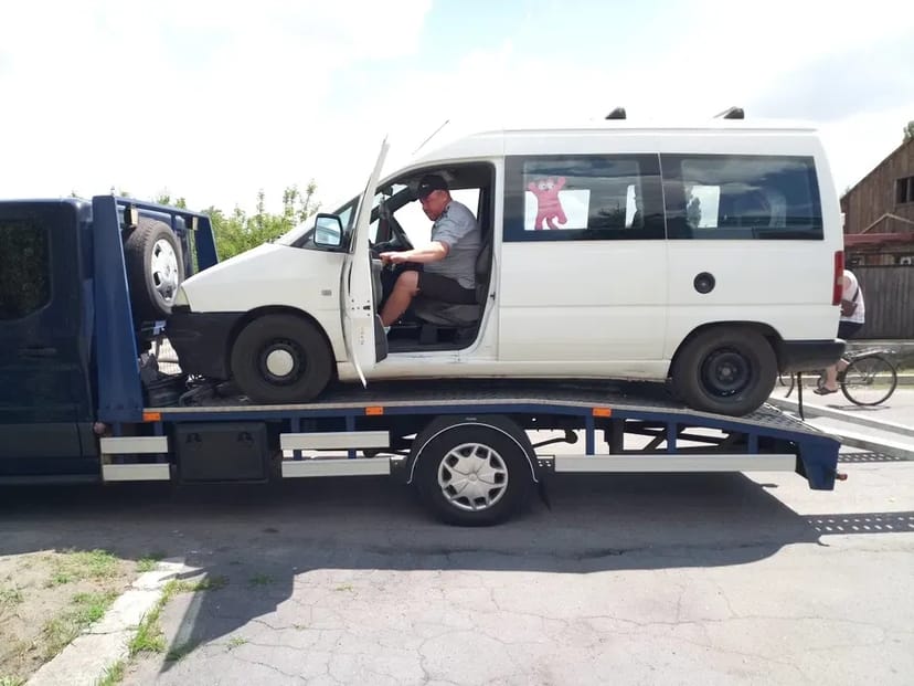 Перевозка спецтехники и авто.Эвакуатор С Полной Нагрузкой!