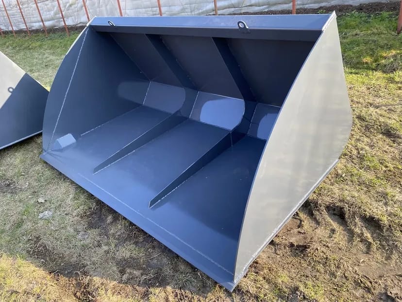 Зернові ковші / будівельний ковш / виготовлення ковшів