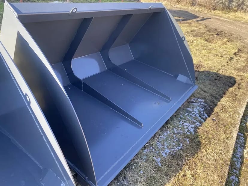 Зернові ковші / будівельний ковш / виготовлення ковшів