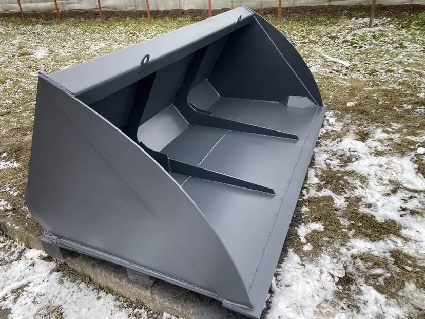 Зернові ковші / будівельний ковш / виготовлення ковшів