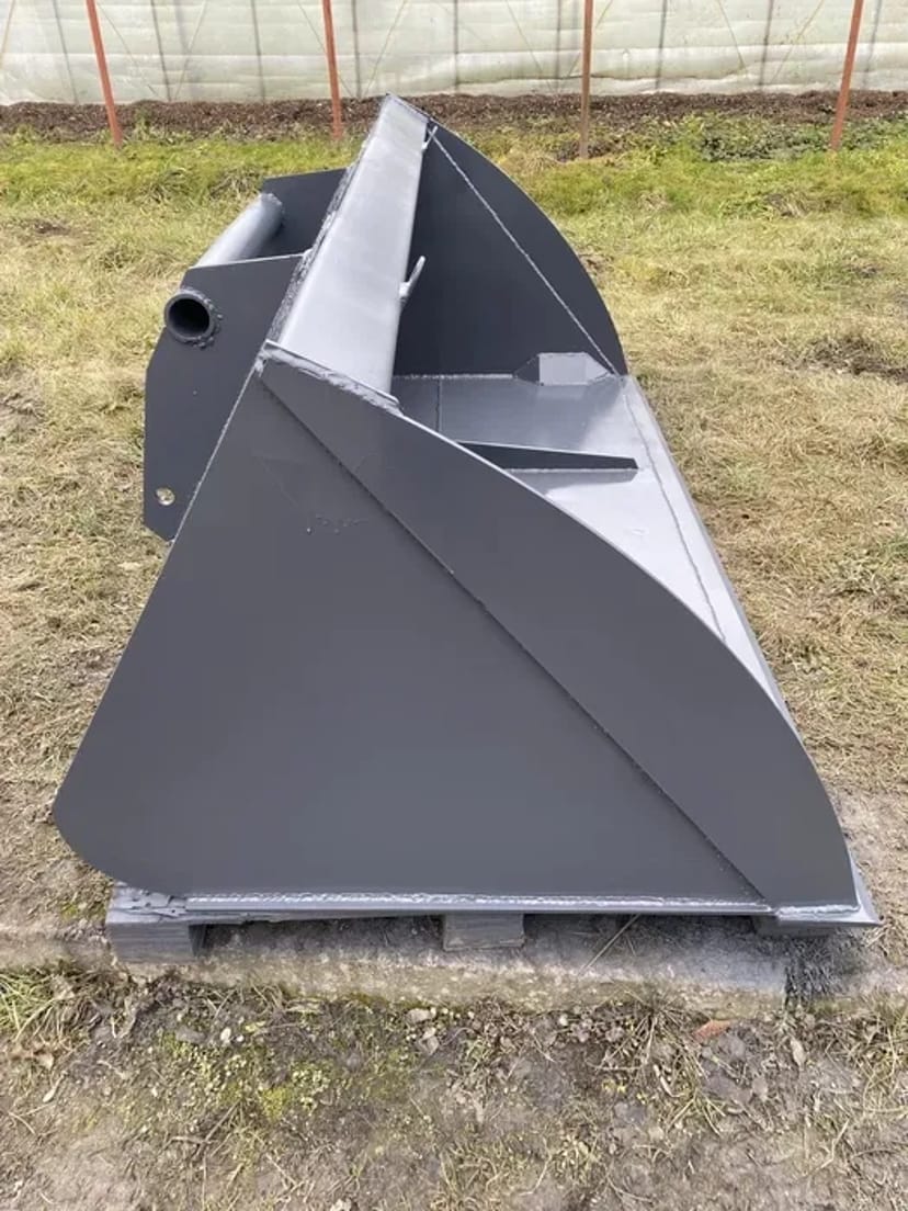 Зернові ковші / будівельний ковш / виготовлення ковшів