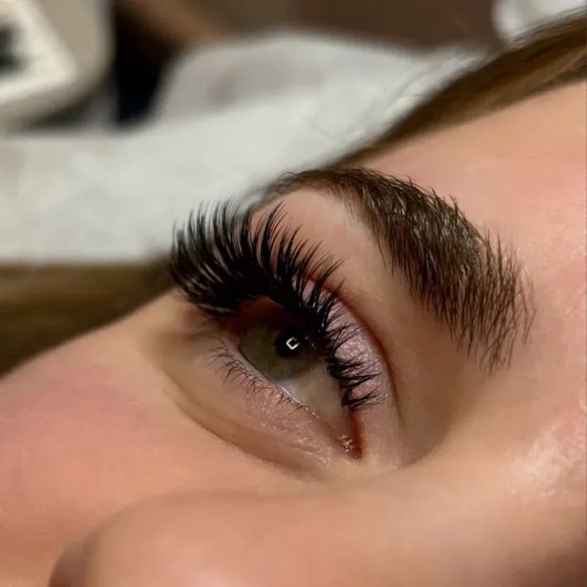 LED нарощення вій, ламінування. Брови ресницы Дорогожичі Сирец