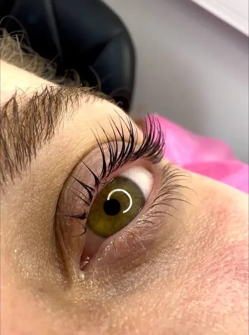 LED нарощення вій, ламінування. Брови ресницы Дорогожичі Сирец