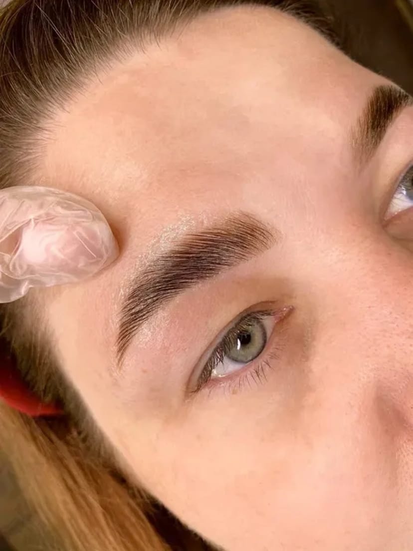 LED нарощення вій, ламінування. Брови ресницы Дорогожичі Сирец