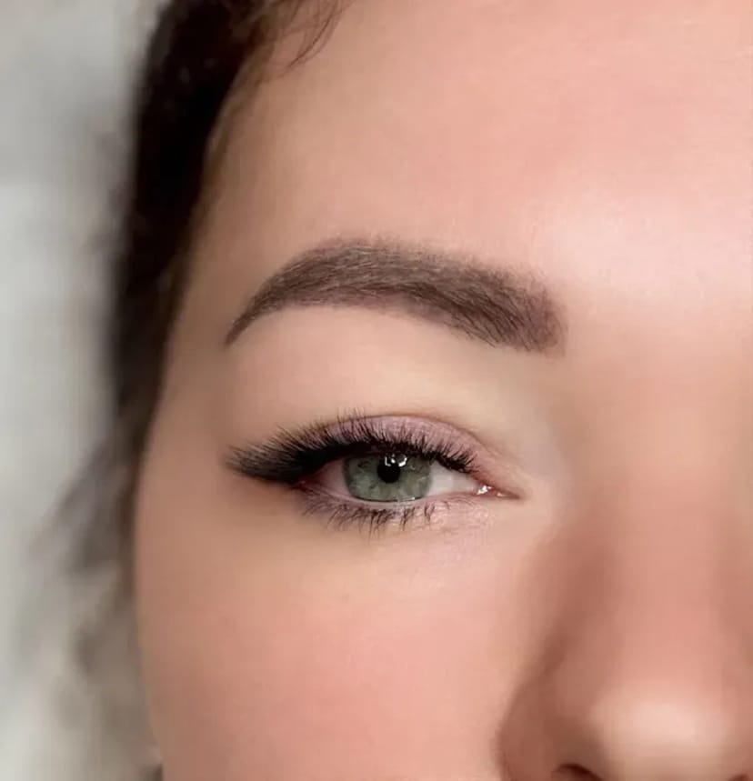 LED нарощення вій, ламінування. Брови ресницы Дорогожичі Сирец