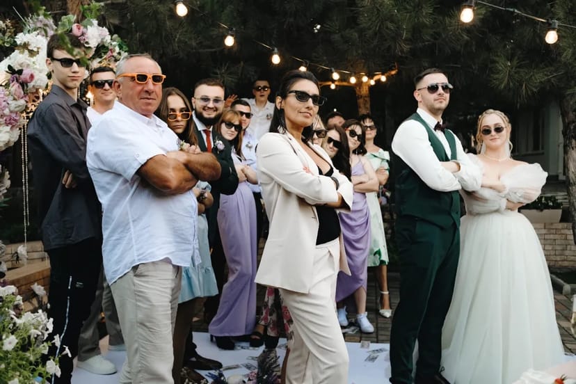 Весільна церемонія вашої мрії