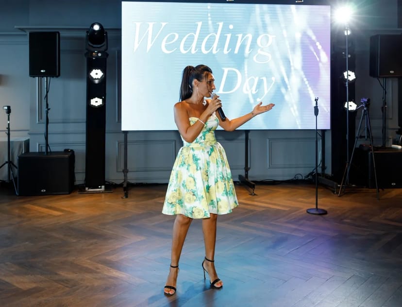 Весільна церемонія вашої мрії