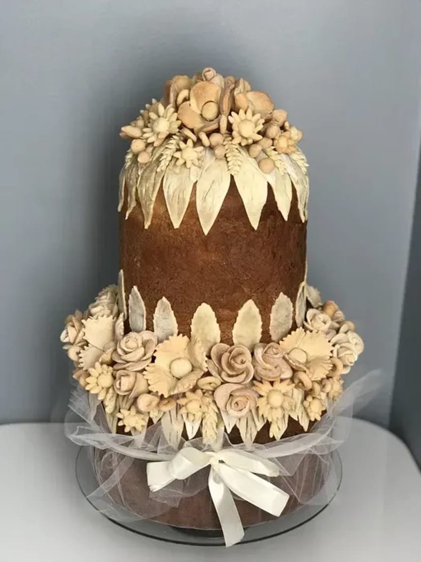 Короваї та хліб на благословення. Самбір. Під замовлення.