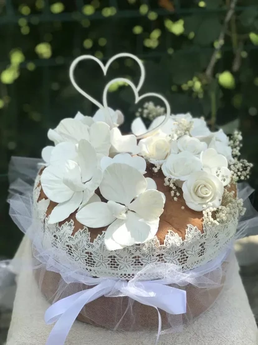 Короваї та хліб на благословення. Самбір. Під замовлення.