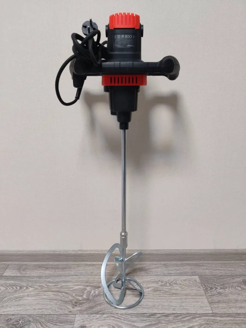 Будівельний міксер