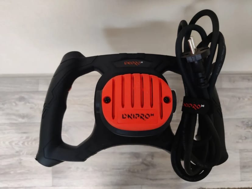 Будівельний міксер