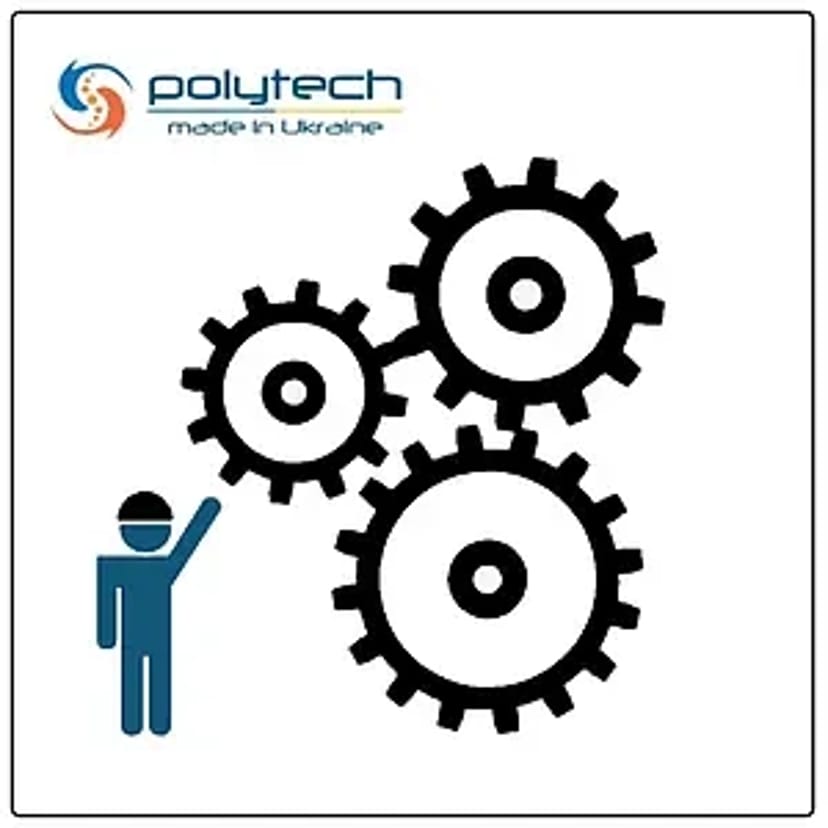 Індивідуальна розробка гідроциклонів під технологічні завдання замовника