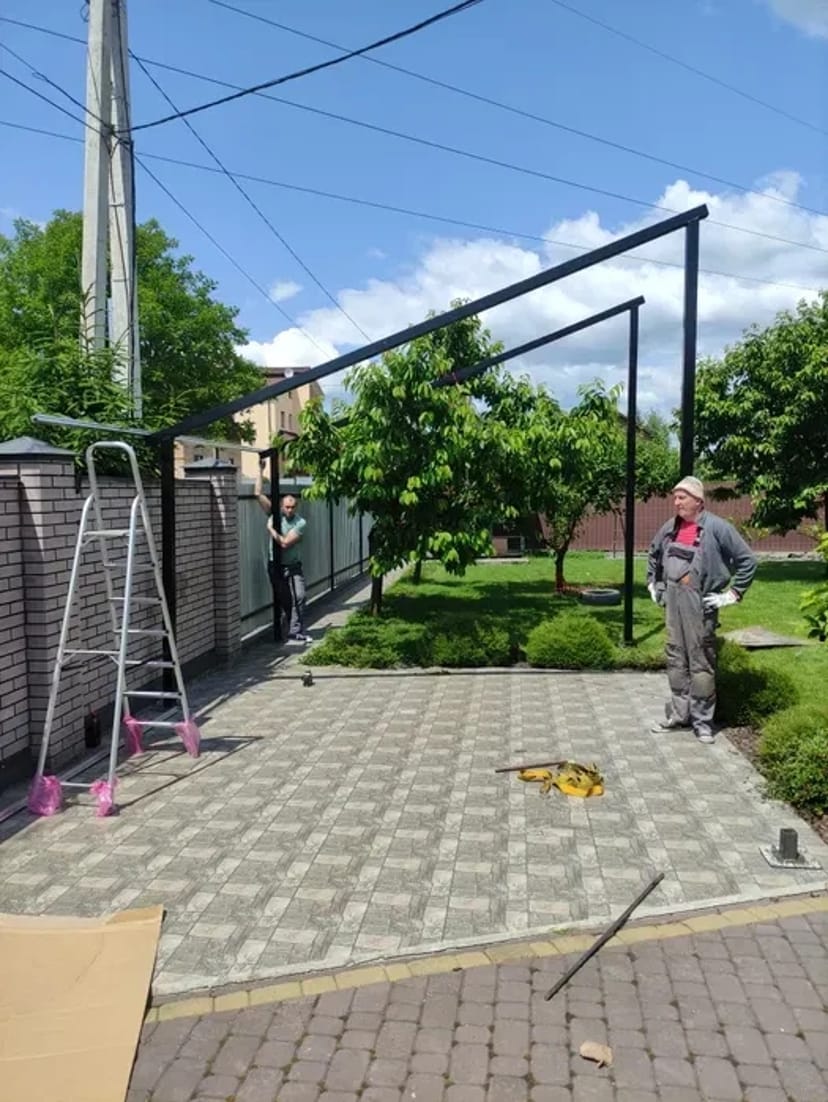 Встановлення сонячних електростанцій під ключ. Різні види встановлення.