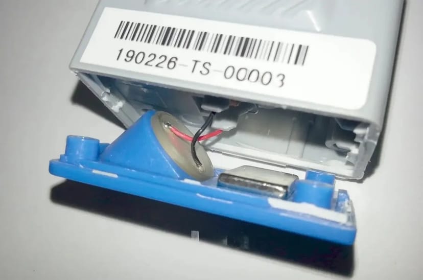 Ремонт ультразвукових витратах і датчиків