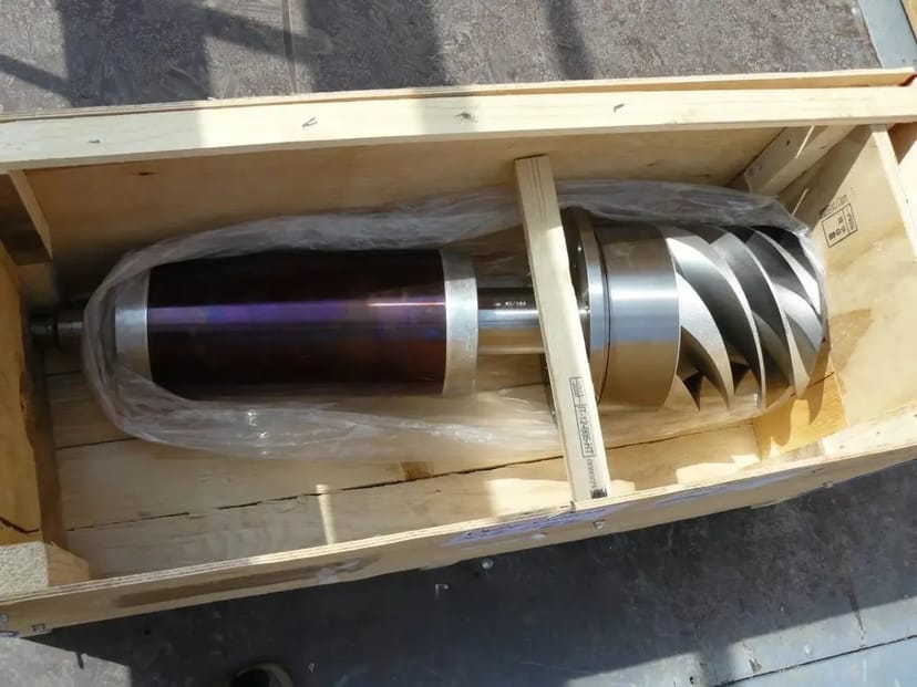 Поставка та обслуговування запчастин до компресорів