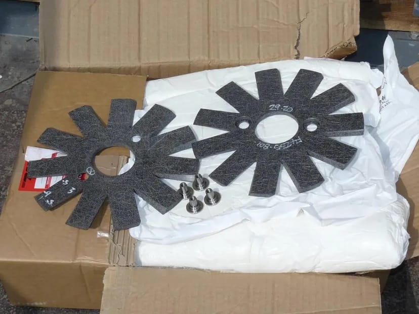 Поставка та обслуговування запчастин до компресорів