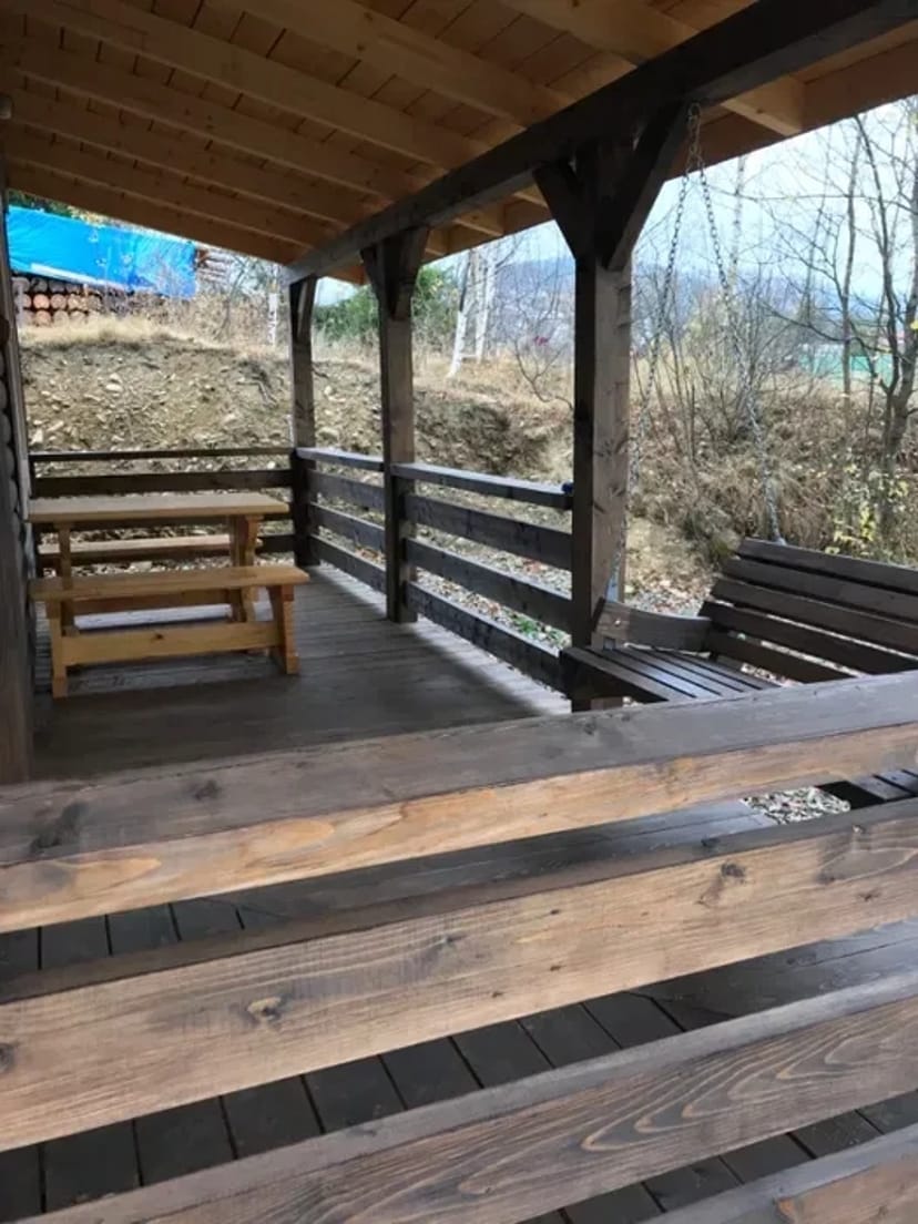 Котедж «Модрина 2»