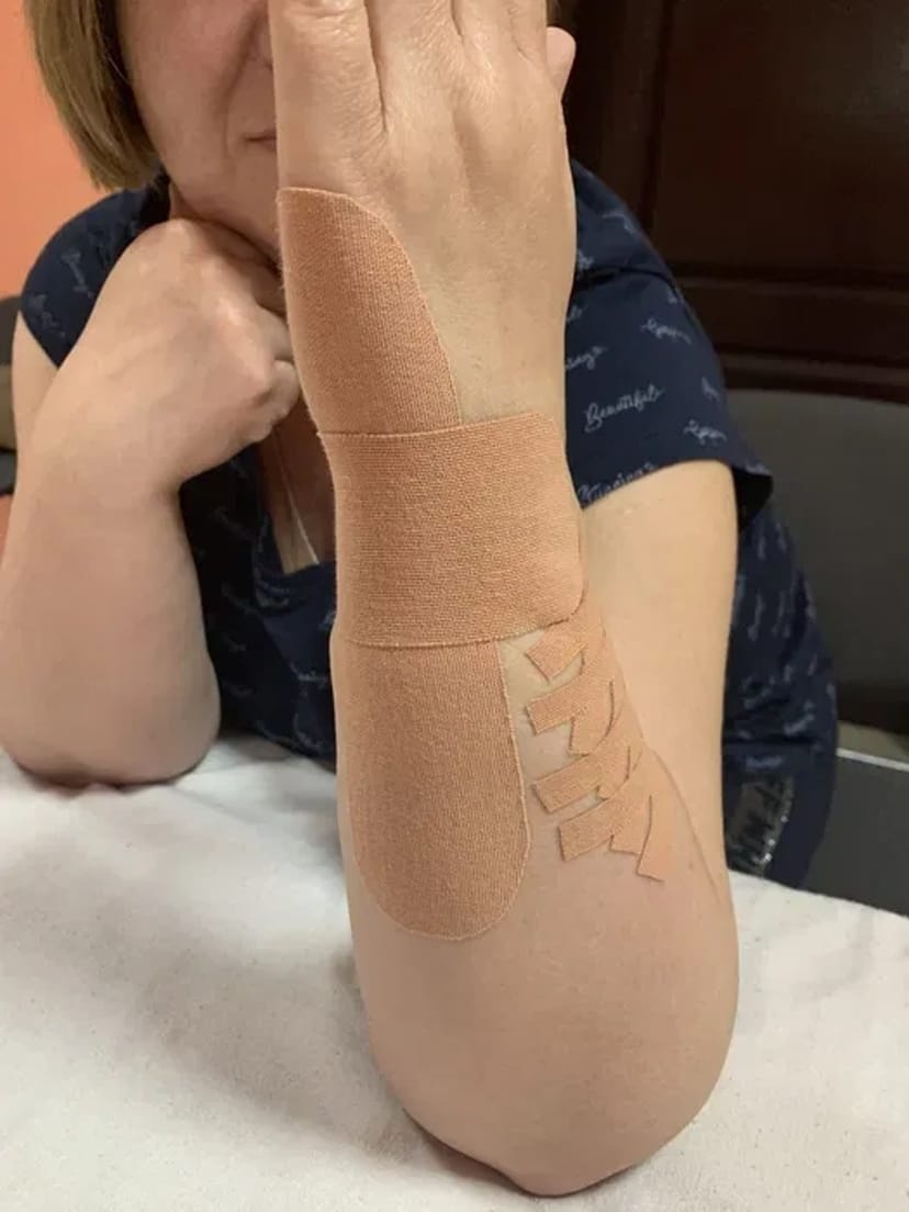 Масаж, реабілітація, кінезіологія