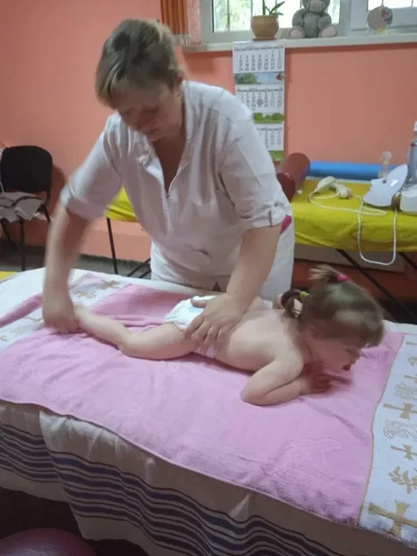 Масаж, реабілітація, кінезіологія