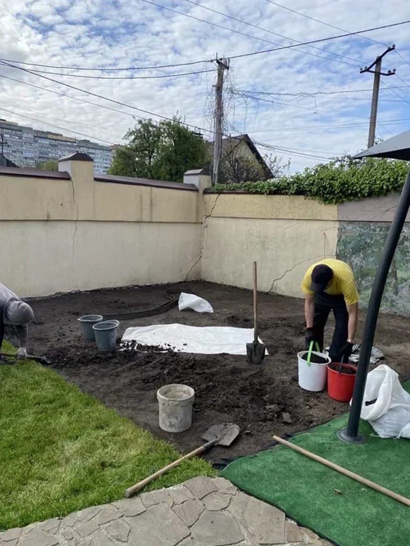 Посадка / Пересадка рослин від 50₴ до 5000₴