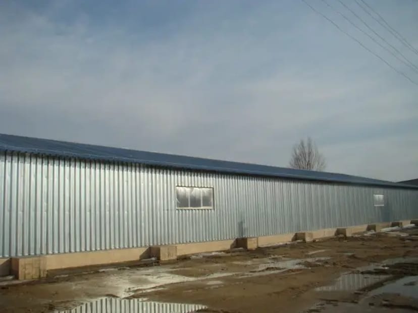 Монтаж систем блискавкозахисту традиційної