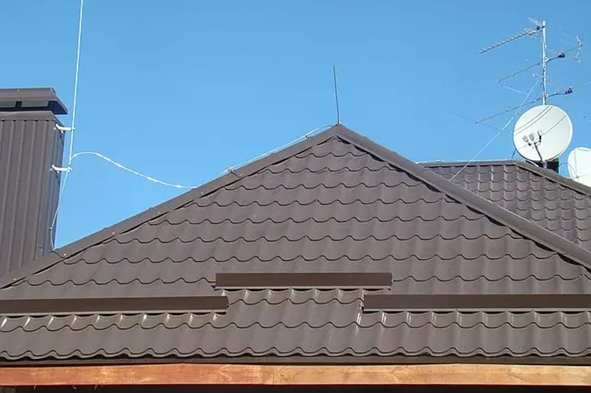 Монтаж систем блискавкозахисту традиційної