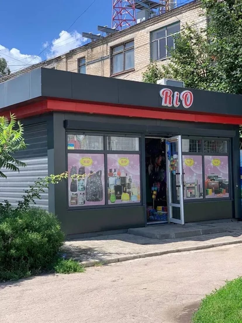 ПРОФЕСІЙНЕ виробництво павільйонів торгових кіосків, кав'ярня, кафе.