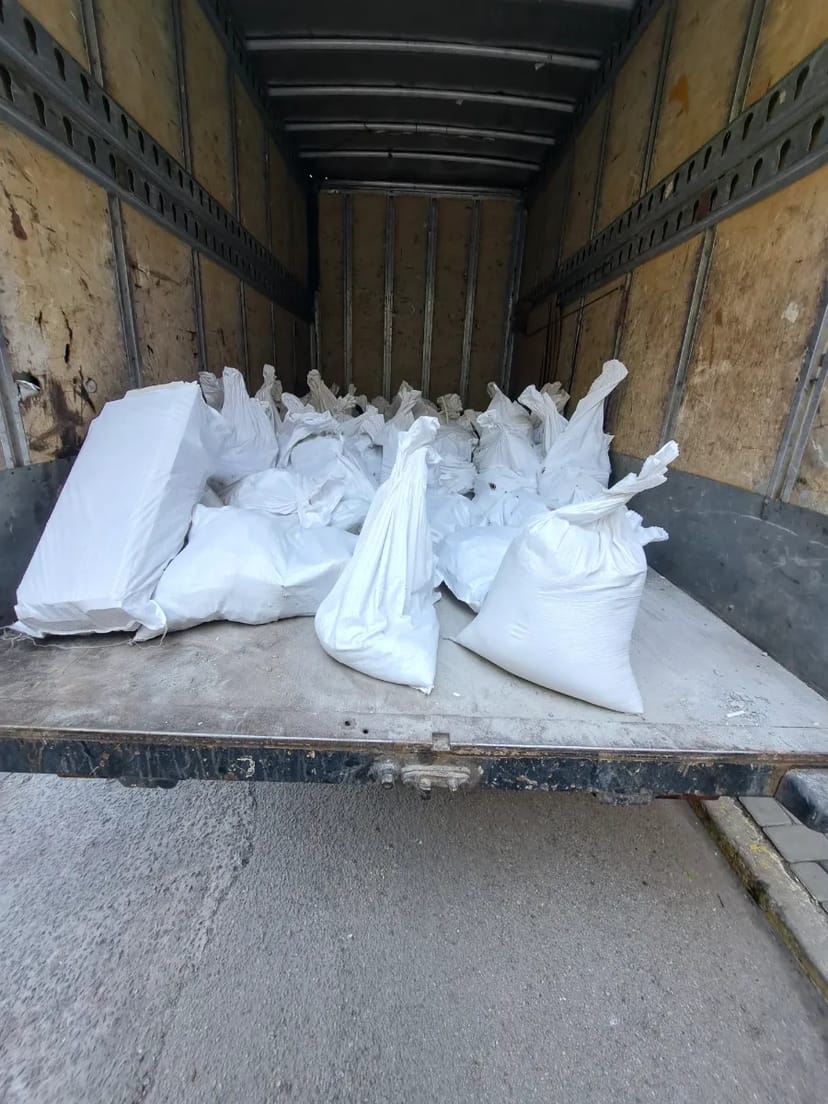 Вивіз сміття, старих меблів та непотрібу 🚚 З вантажниками!