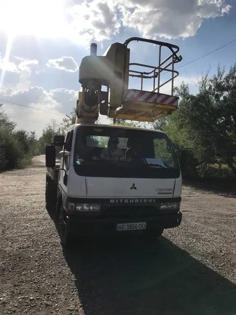 Спецтехника Автовышка, Автокран, Грузовой автомобиль