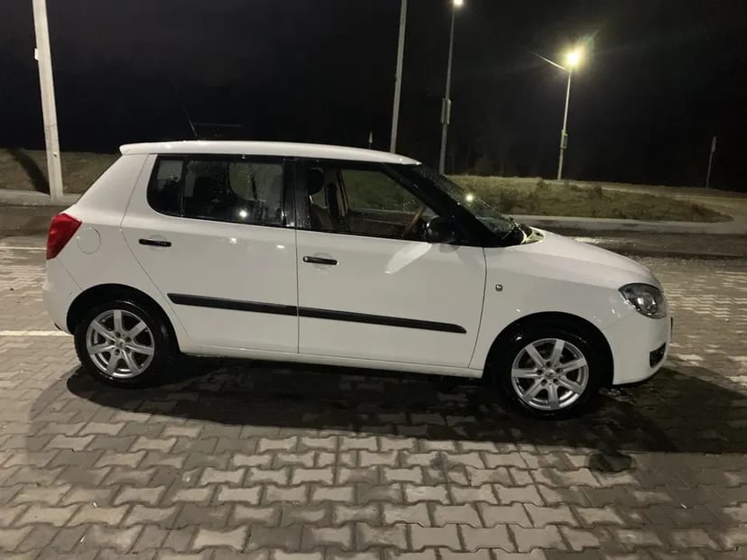 Авто Фабія 1.2