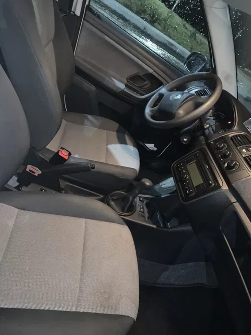 Авто Фабія 1.2